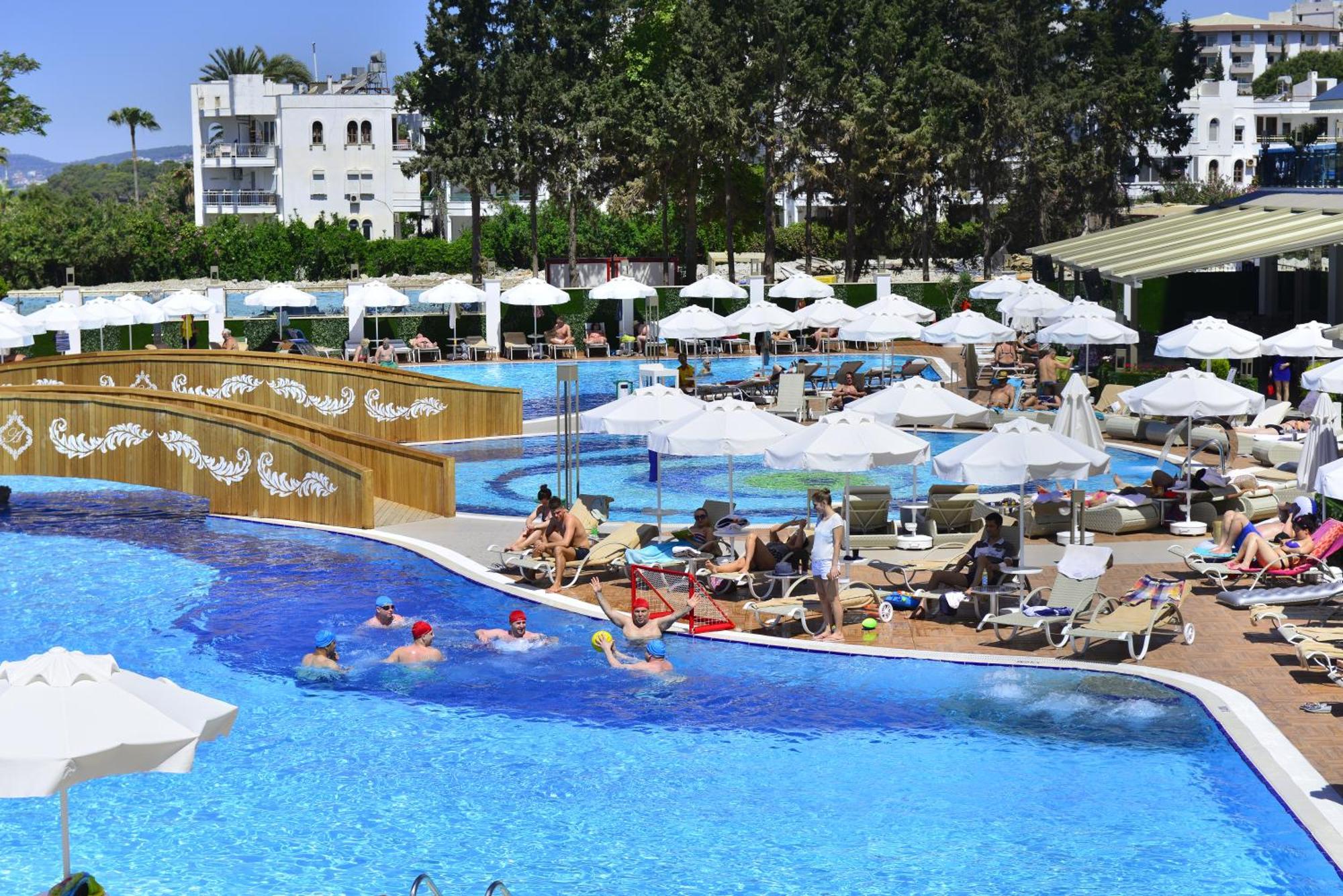 Azura Deluxe Resort & Spa Avsallar Extérieur photo