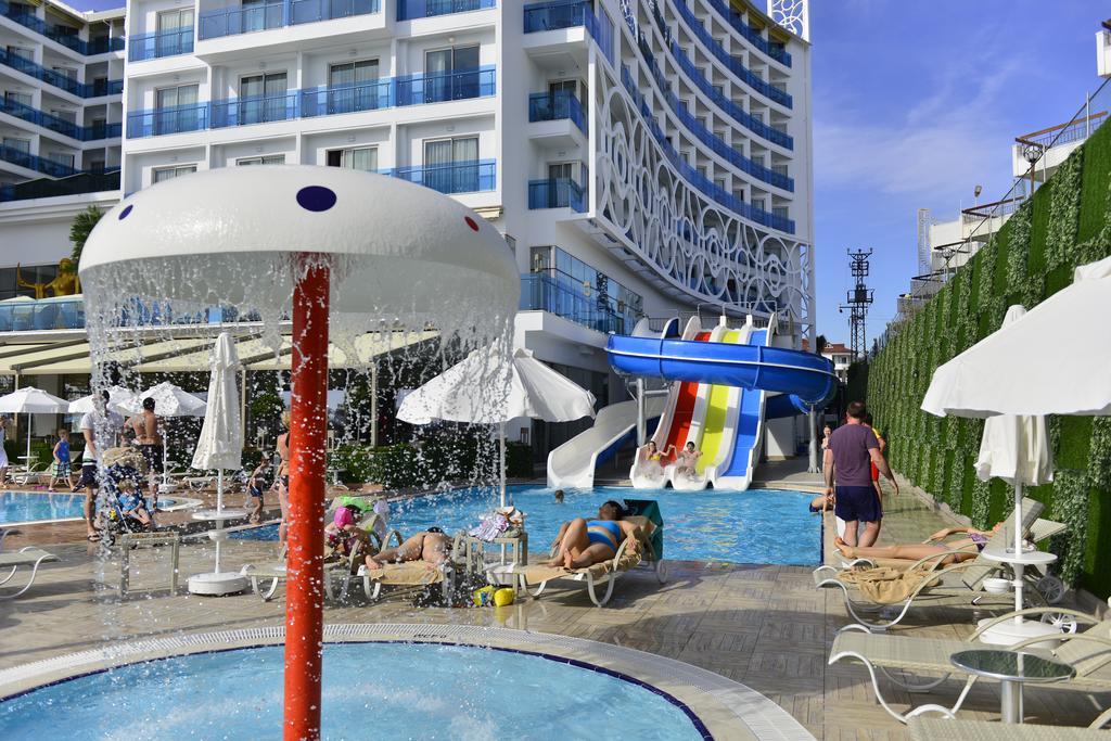Azura Deluxe Resort & Spa Avsallar Extérieur photo