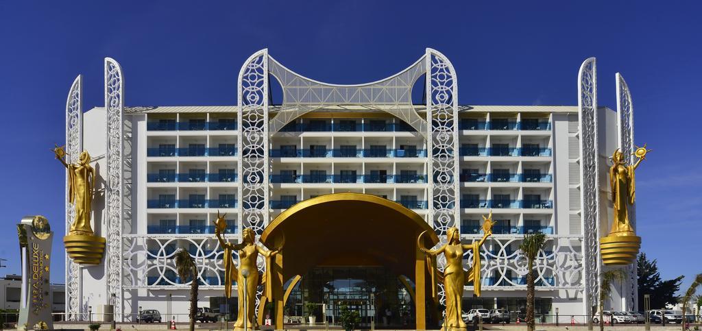 Azura Deluxe Resort & Spa Avsallar Extérieur photo
