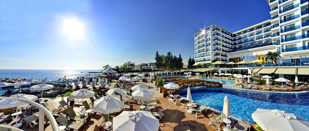 Azura Deluxe Resort & Spa Avsallar Extérieur photo