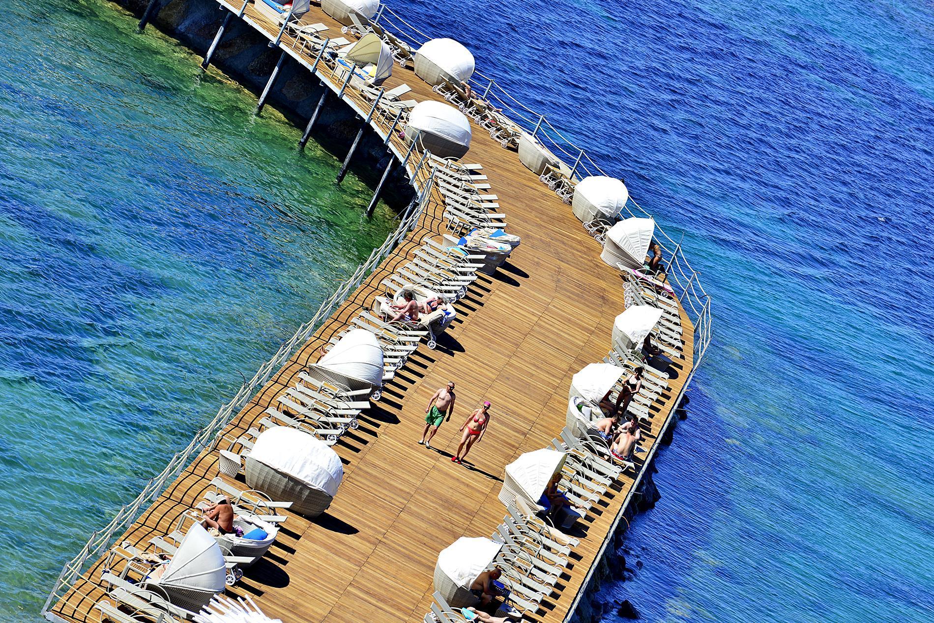 Azura Deluxe Resort & Spa Avsallar Extérieur photo