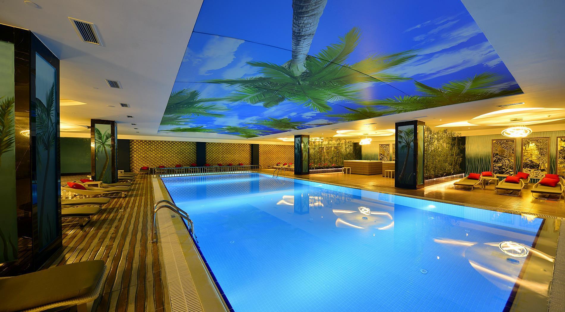 Azura Deluxe Resort & Spa Avsallar Extérieur photo