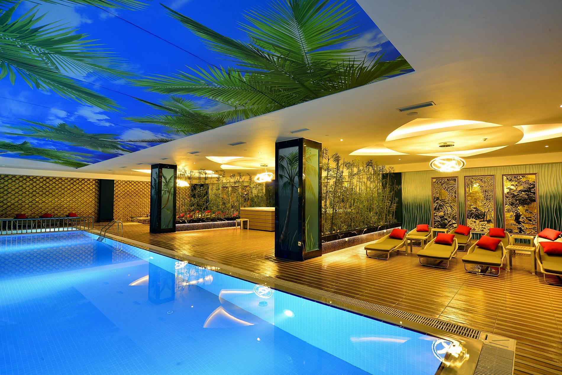 Azura Deluxe Resort & Spa Avsallar Extérieur photo
