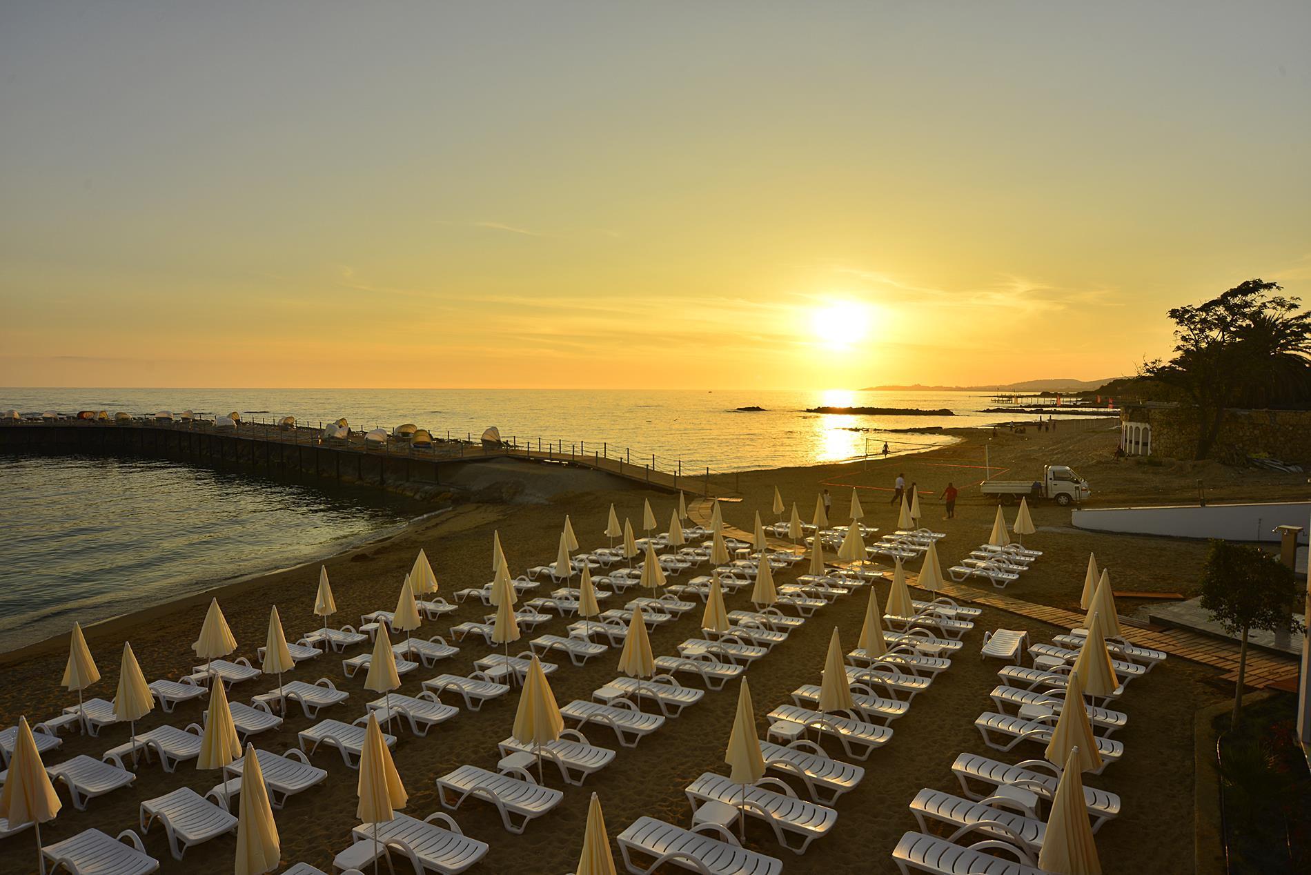 Azura Deluxe Resort & Spa Avsallar Extérieur photo