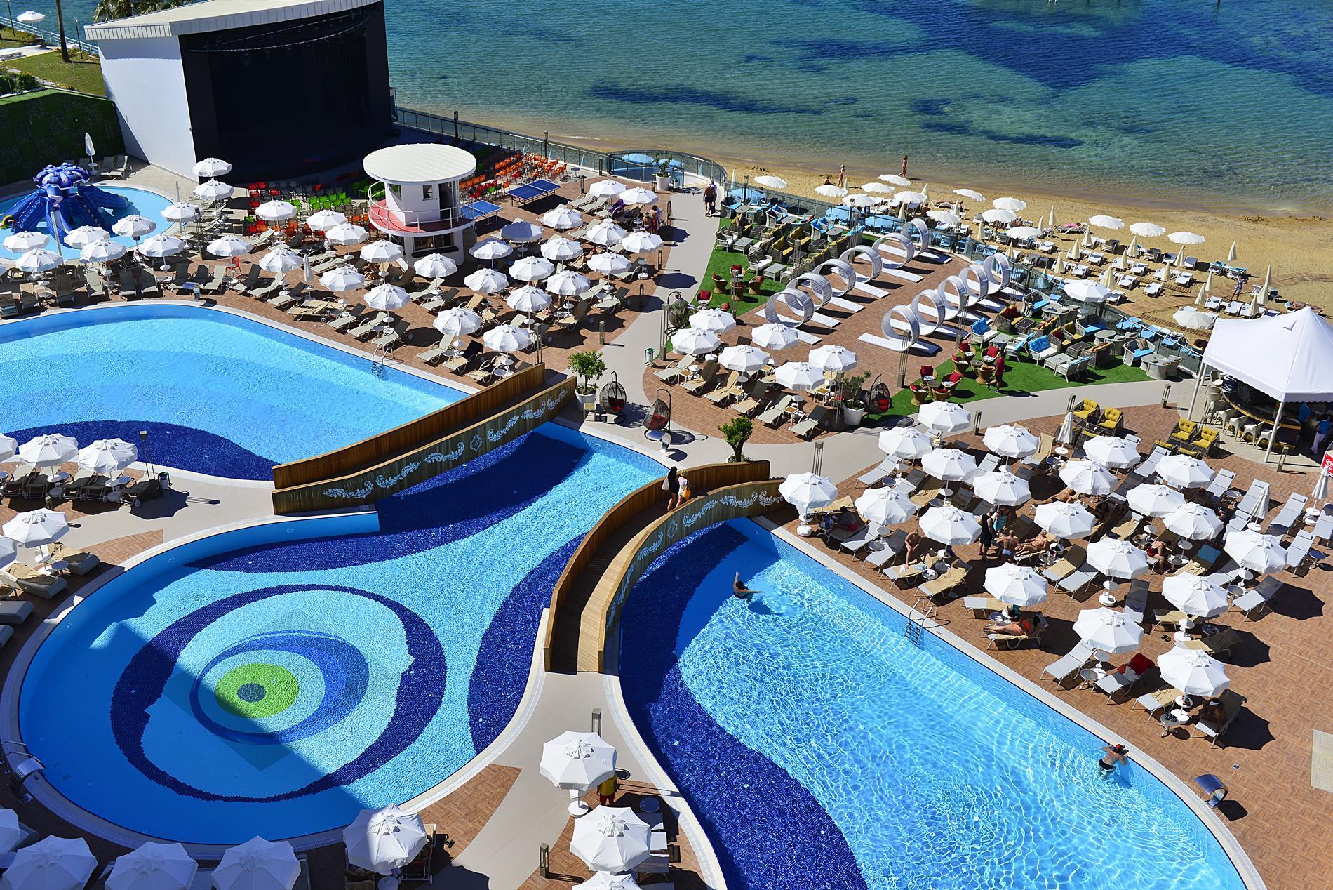 Azura Deluxe Resort & Spa Avsallar Extérieur photo