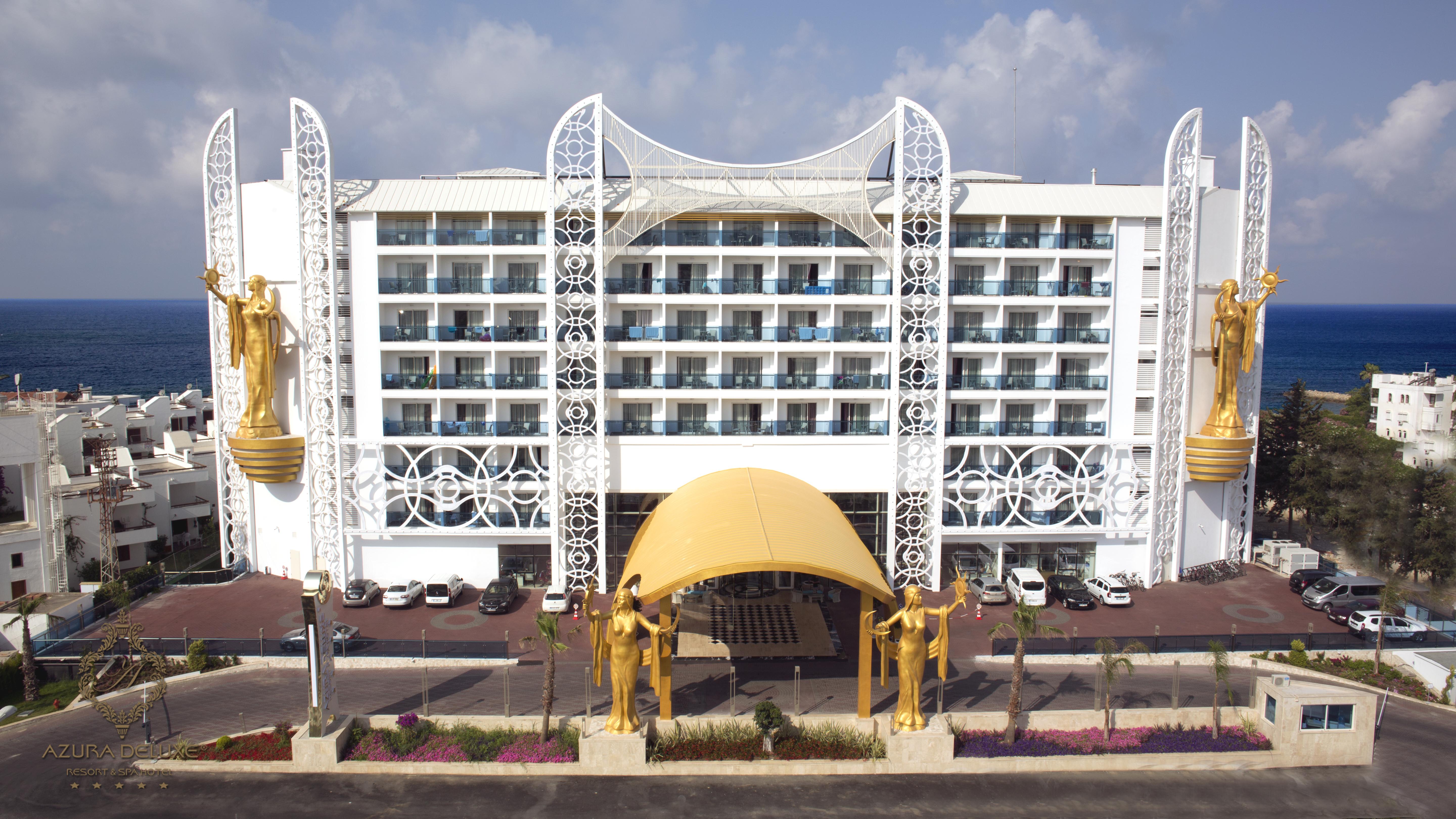 Azura Deluxe Resort & Spa Avsallar Extérieur photo