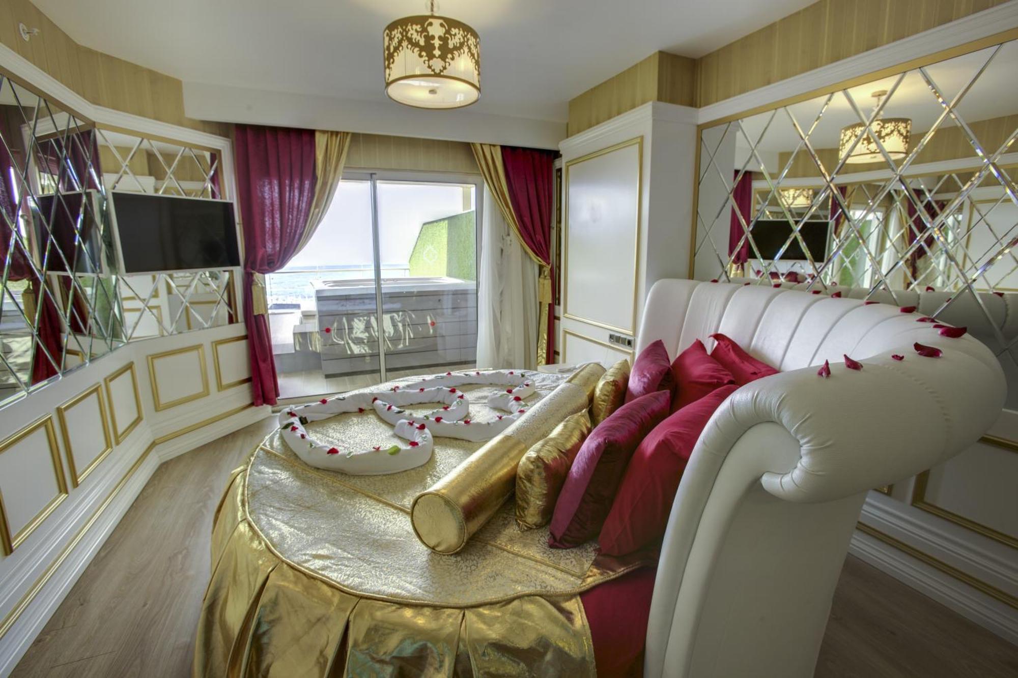 Azura Deluxe Resort & Spa Avsallar Chambre photo