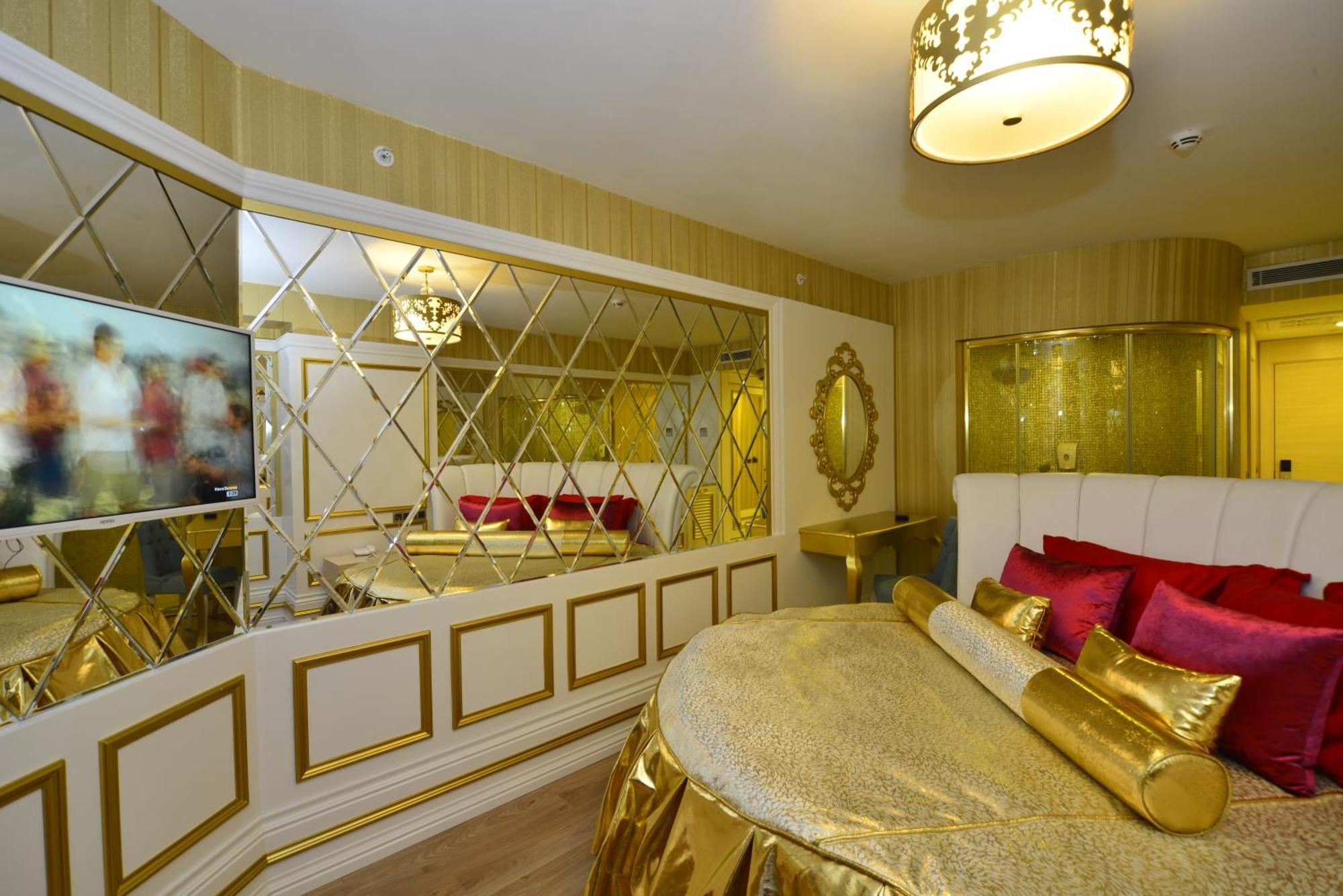 Azura Deluxe Resort & Spa Avsallar Chambre photo