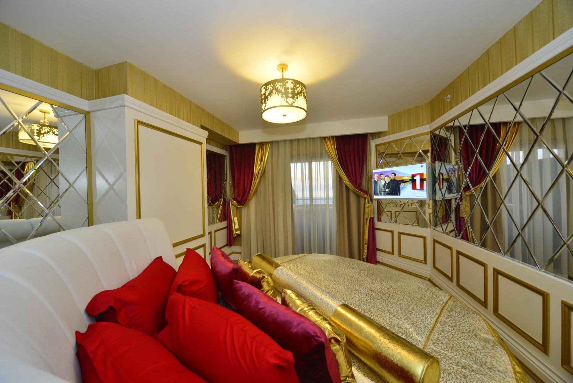 Azura Deluxe Resort & Spa Avsallar Chambre photo