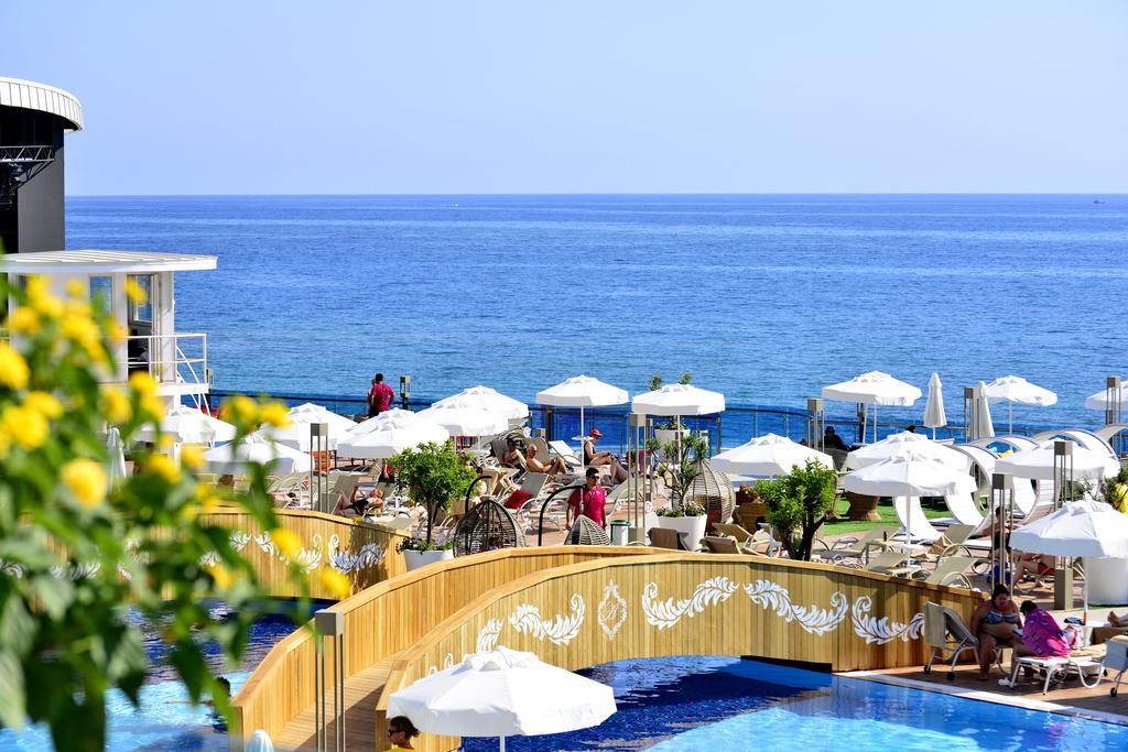Azura Deluxe Resort & Spa Avsallar Extérieur photo