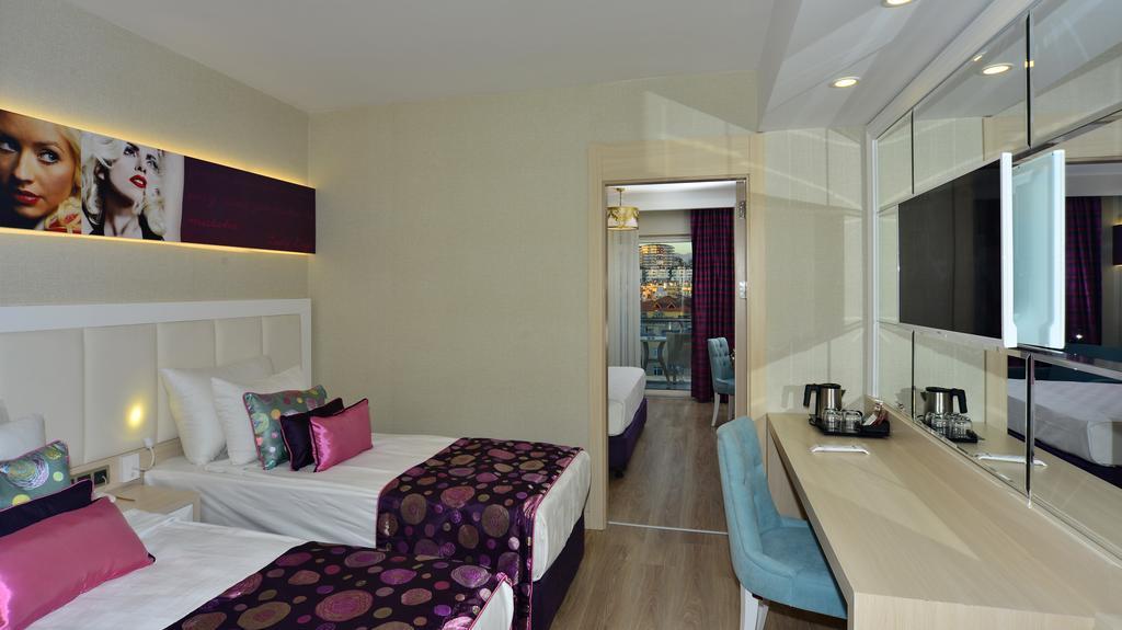 Azura Deluxe Resort & Spa Avsallar Extérieur photo