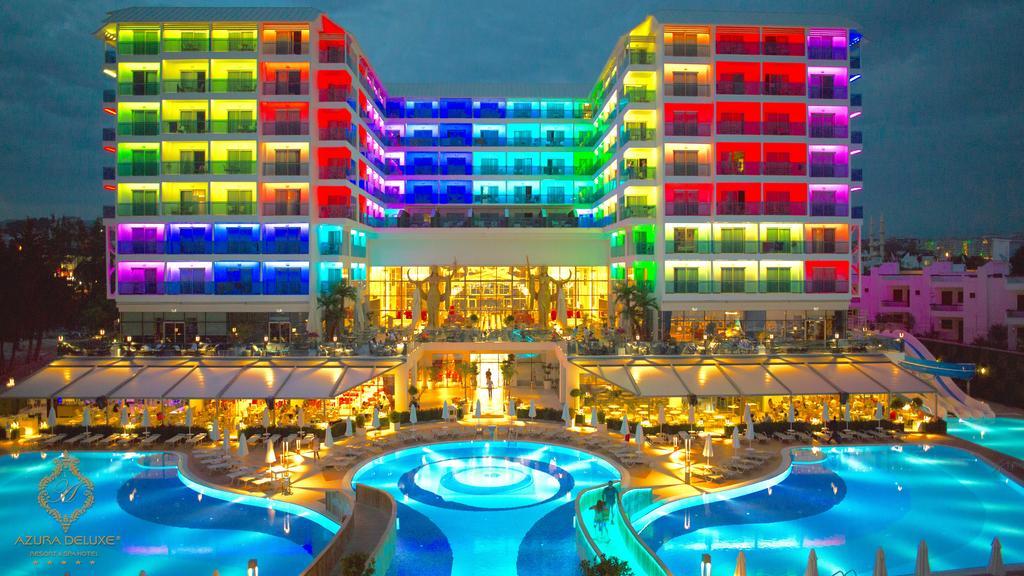 Azura Deluxe Resort & Spa Avsallar Extérieur photo