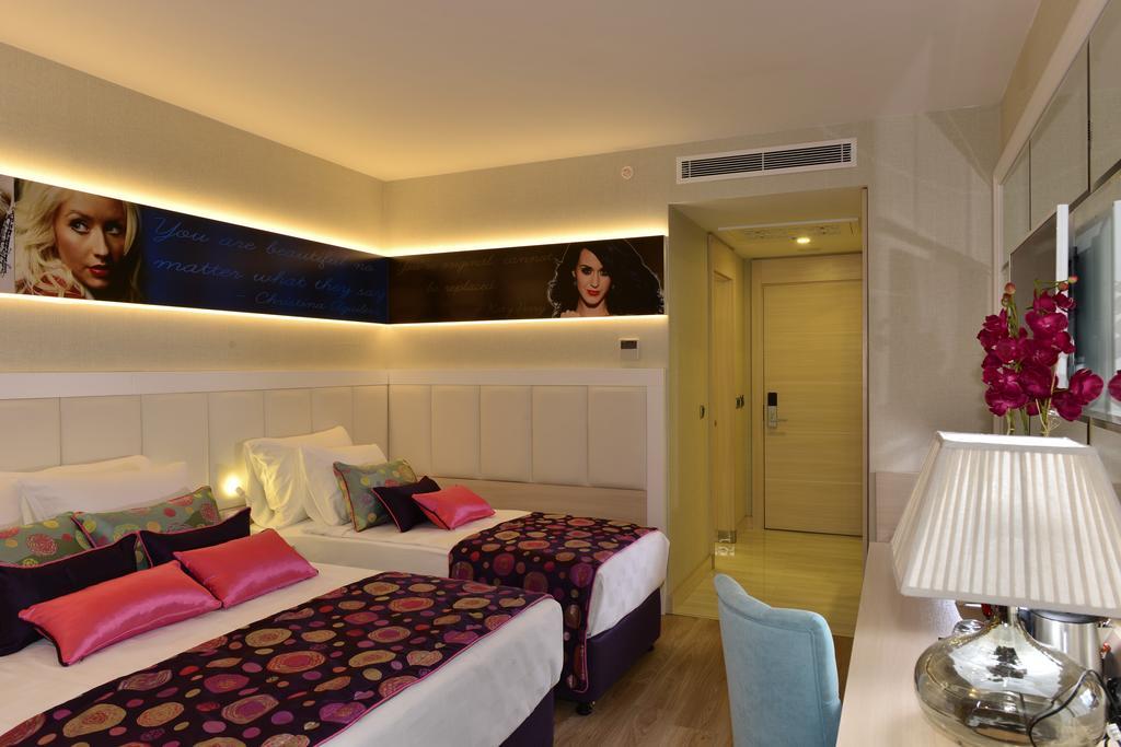 Azura Deluxe Resort & Spa Avsallar Extérieur photo