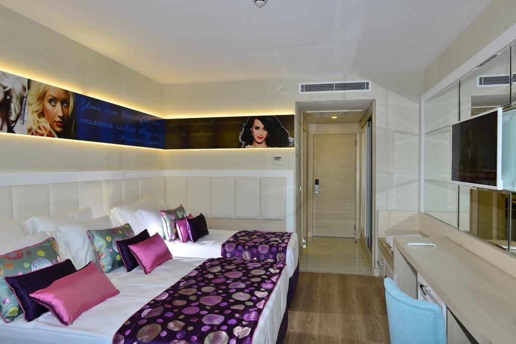 Azura Deluxe Resort & Spa Avsallar Extérieur photo