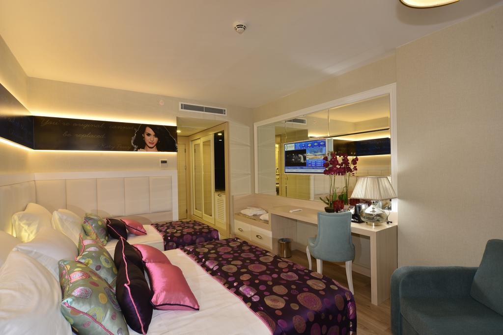 Azura Deluxe Resort & Spa Avsallar Extérieur photo