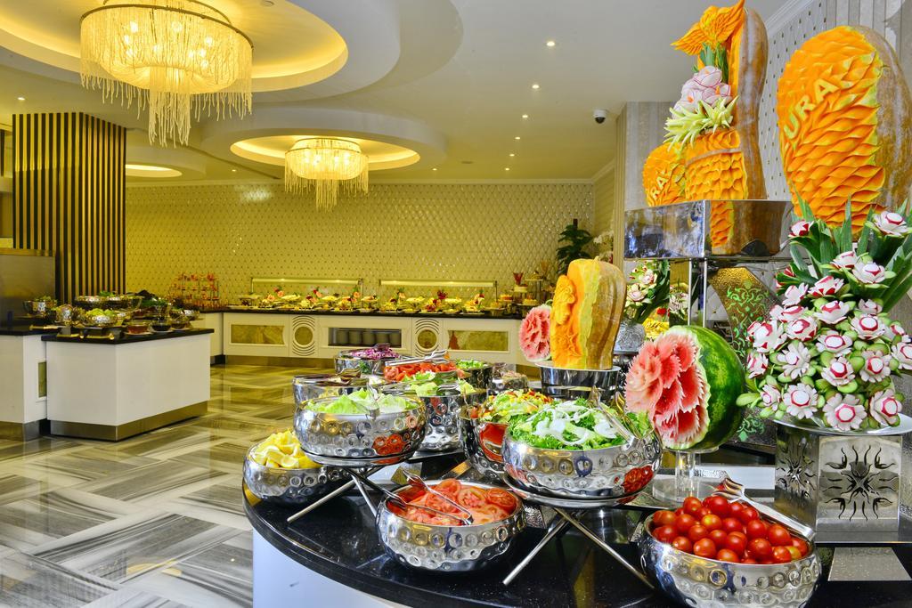 Azura Deluxe Resort & Spa Avsallar Extérieur photo