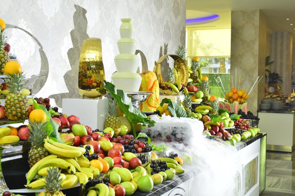 Azura Deluxe Resort & Spa Avsallar Extérieur photo